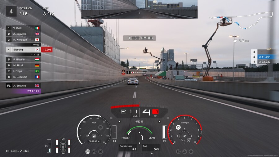 레벨 낮은 유저를 위한 도쿄 600pp 12랩 이벤트 용 차량과 튜닝_28.jpg