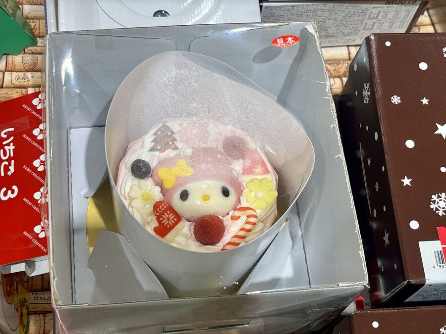 추탭갈) 일본이 크리스마스에 먹는 KFC 세트 사봤음_8.jpg