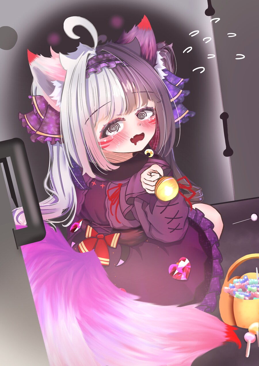 구미호소녀 몇장 그렸습니다._6.png