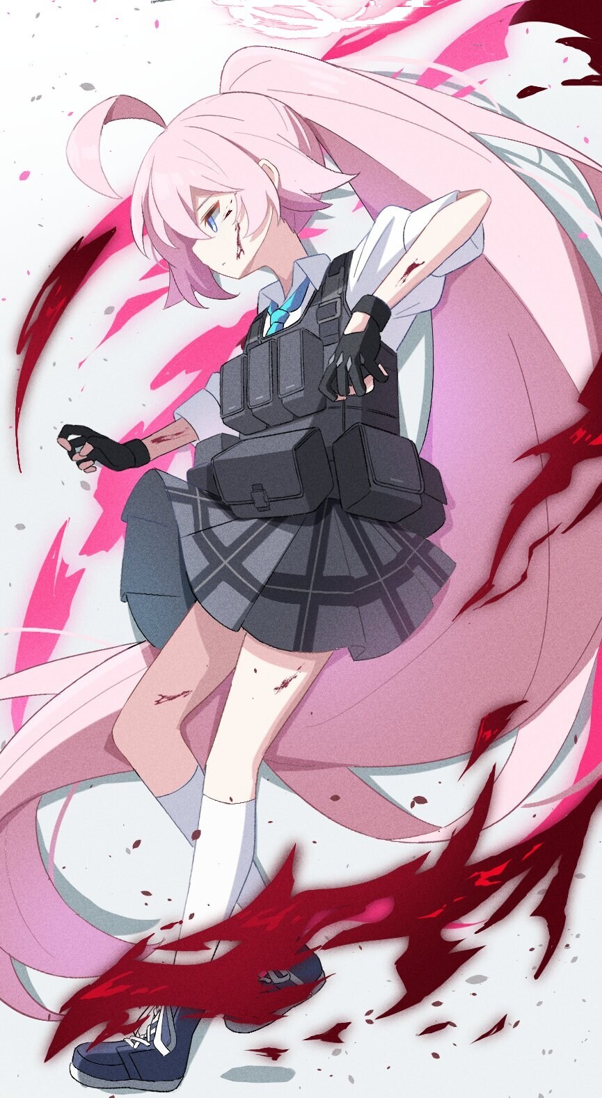 블루아카) 테러화를 제어하는 호시노_2.jpg