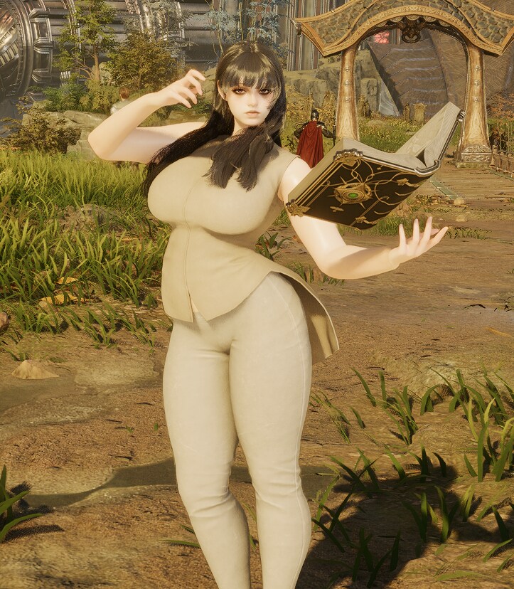 아이온2) 오늘 만든 장신음침거유마법사 커마_4.png