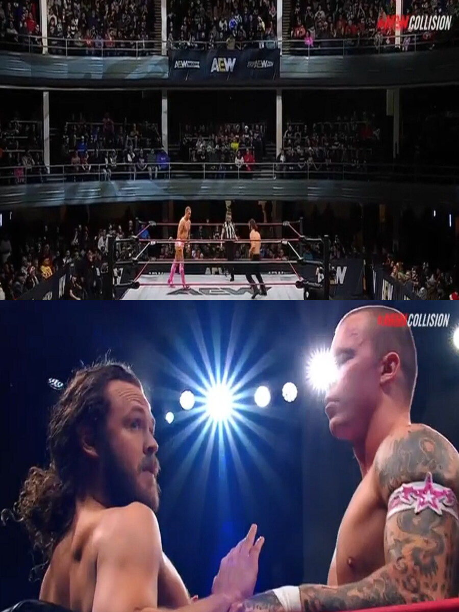 251225 AEW 콜리전 녹화결과(성탄 특집 겸 월즈앤드 2025 직전)_1.jpg