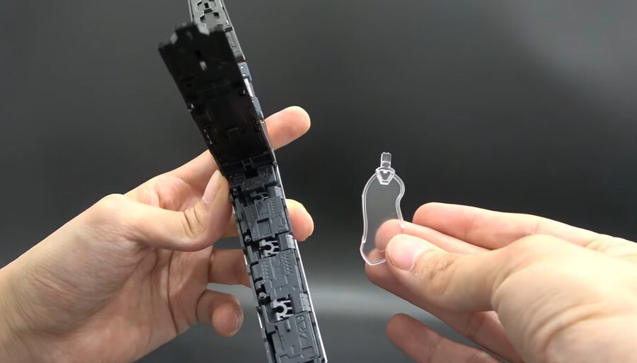 [반다이] PG UNLEASHED 1/60 뉴건담 핀판넬 추가 이미지_6.jpg