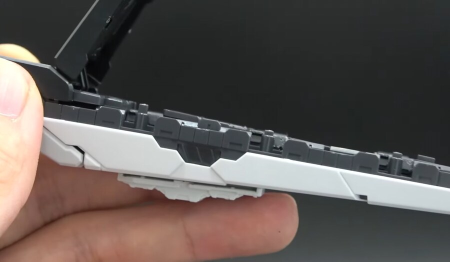 [반다이] PG UNLEASHED 1/60 뉴건담 핀판넬 추가 이미지_9.jpg