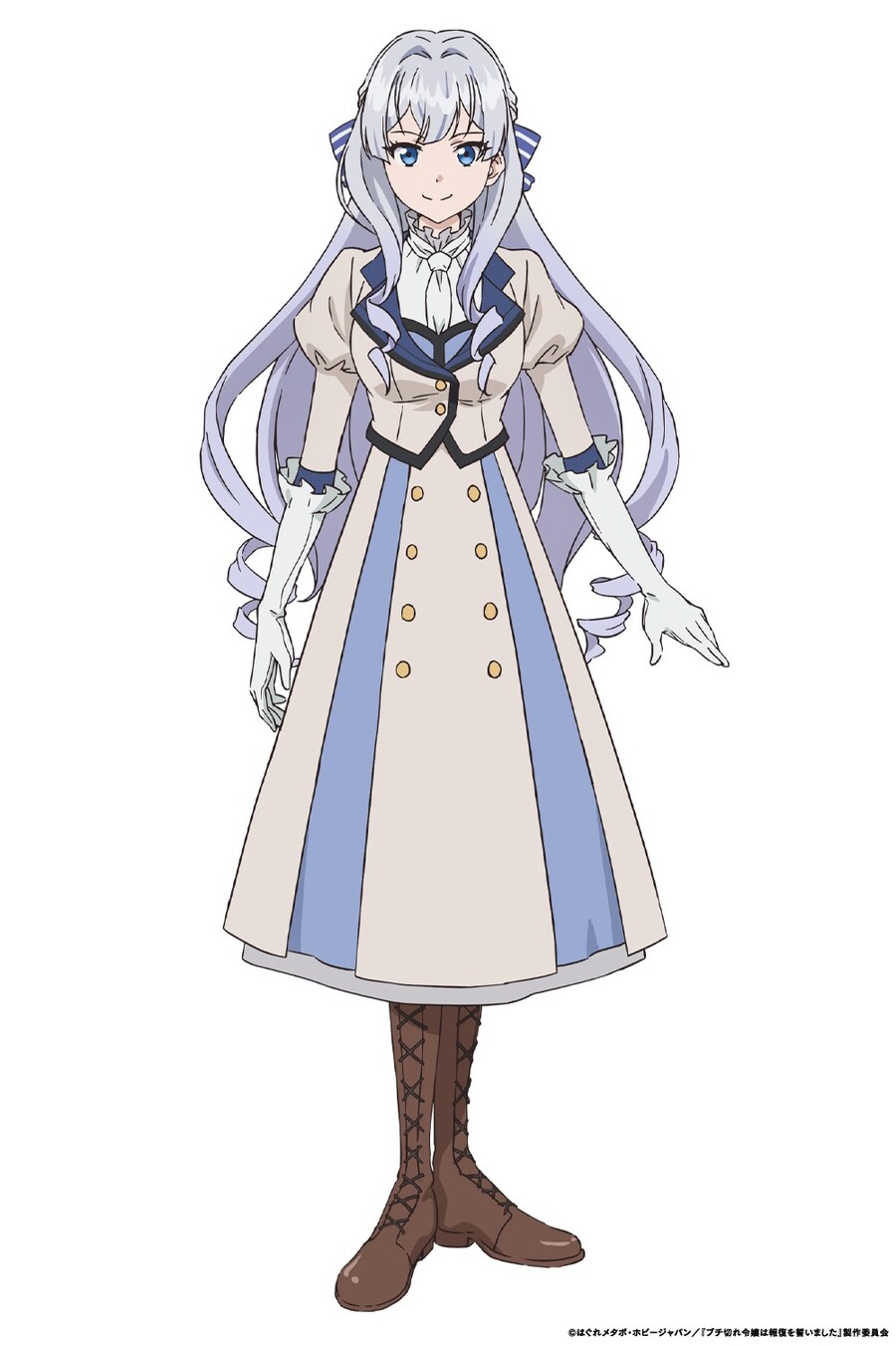 [열받은 영애는 복수를 다짐했습니다] 애니화, 내년 7월 방송_2.jpg