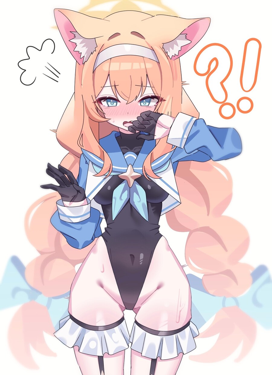 블루아카) 귀여우면 자러감!_5.jpg