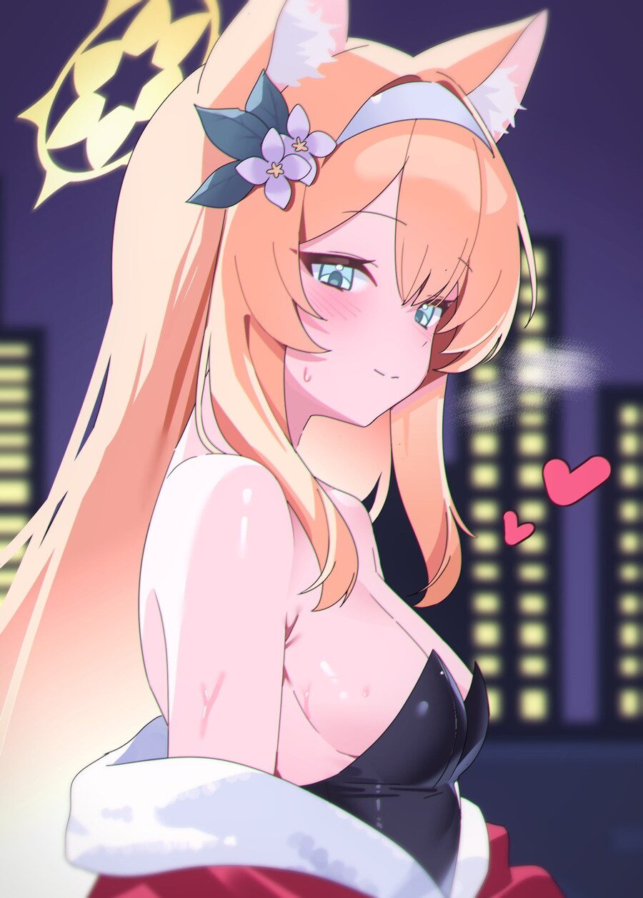 블루아카) 귀여우면 자러감!_7.jpg