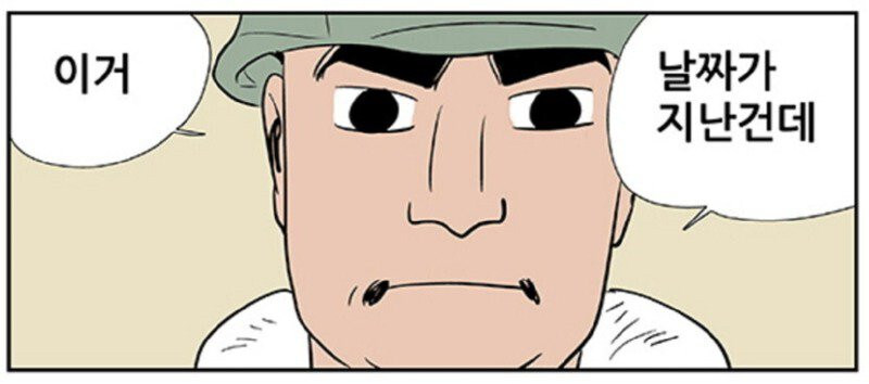 휴가 중에 검문받는 만화_3.jpg