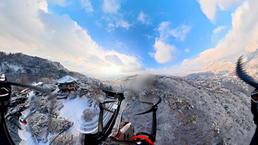 북한산 구름위로 실제 날아서 올라가봤습니다_14.jpg