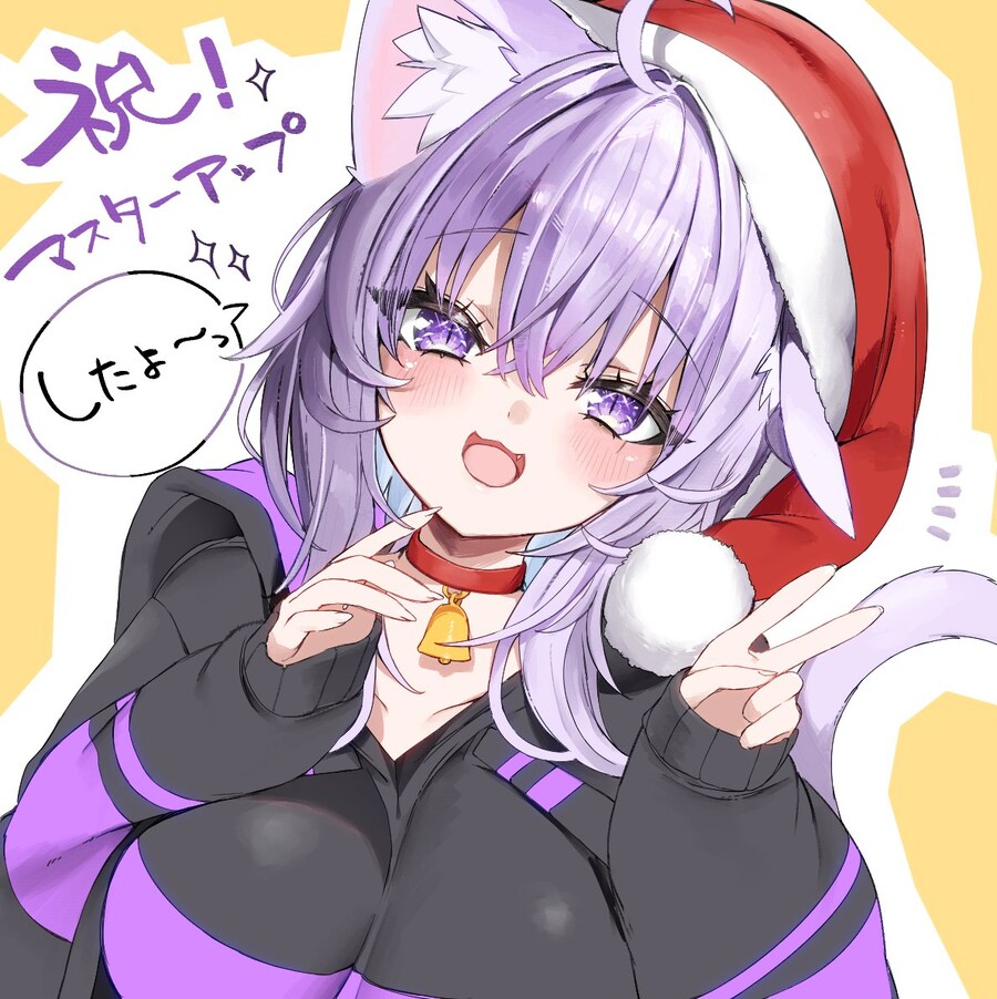 홀로라이브 네코마타 오카유의 '오카유 뉴~움! R' 골드행 및 오프닝/플레이 영상_1.jpg