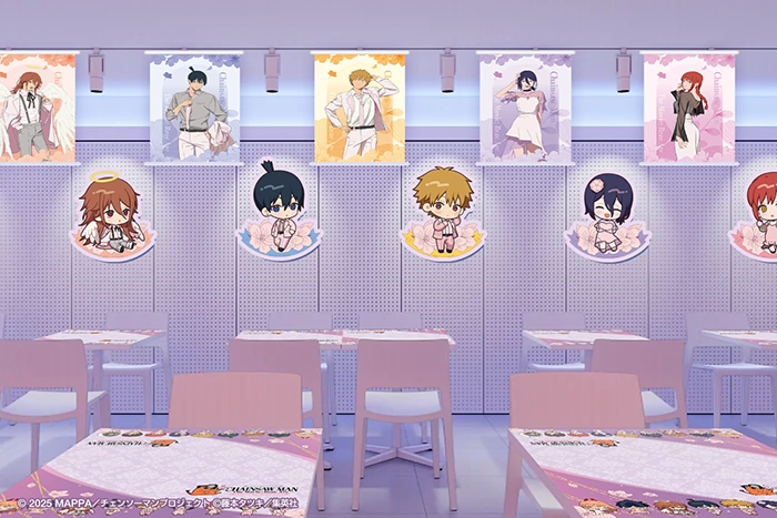 체인소맨 x 선샤인 시티 프린스 호텔 콜라보 개최_3.webp