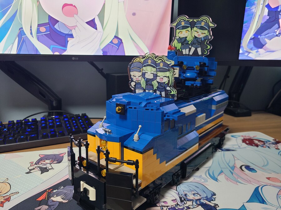 철도가키 기차 블럭 완성했습니다_2.jpg