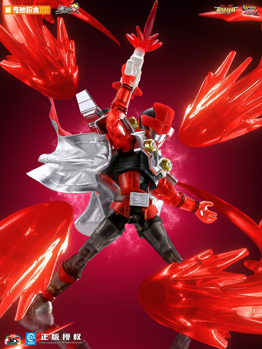 [키플리] 슈퍼전대 인피니티 제로 2탄 루팡레인저vs패트레인저_3.jpg