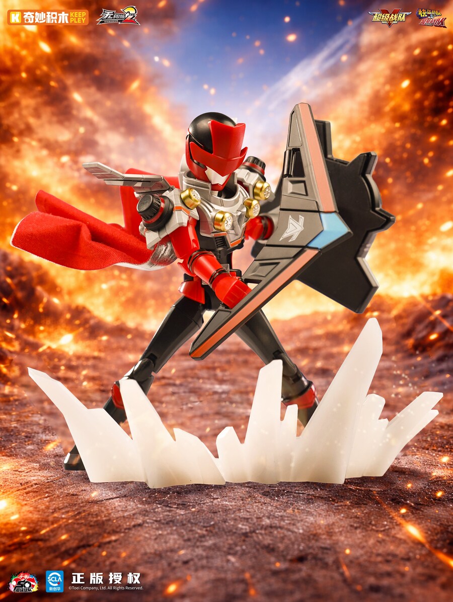 [키플리] 슈퍼전대 인피니티 제로 2탄 루팡레인저vs패트레인저_4.jpg