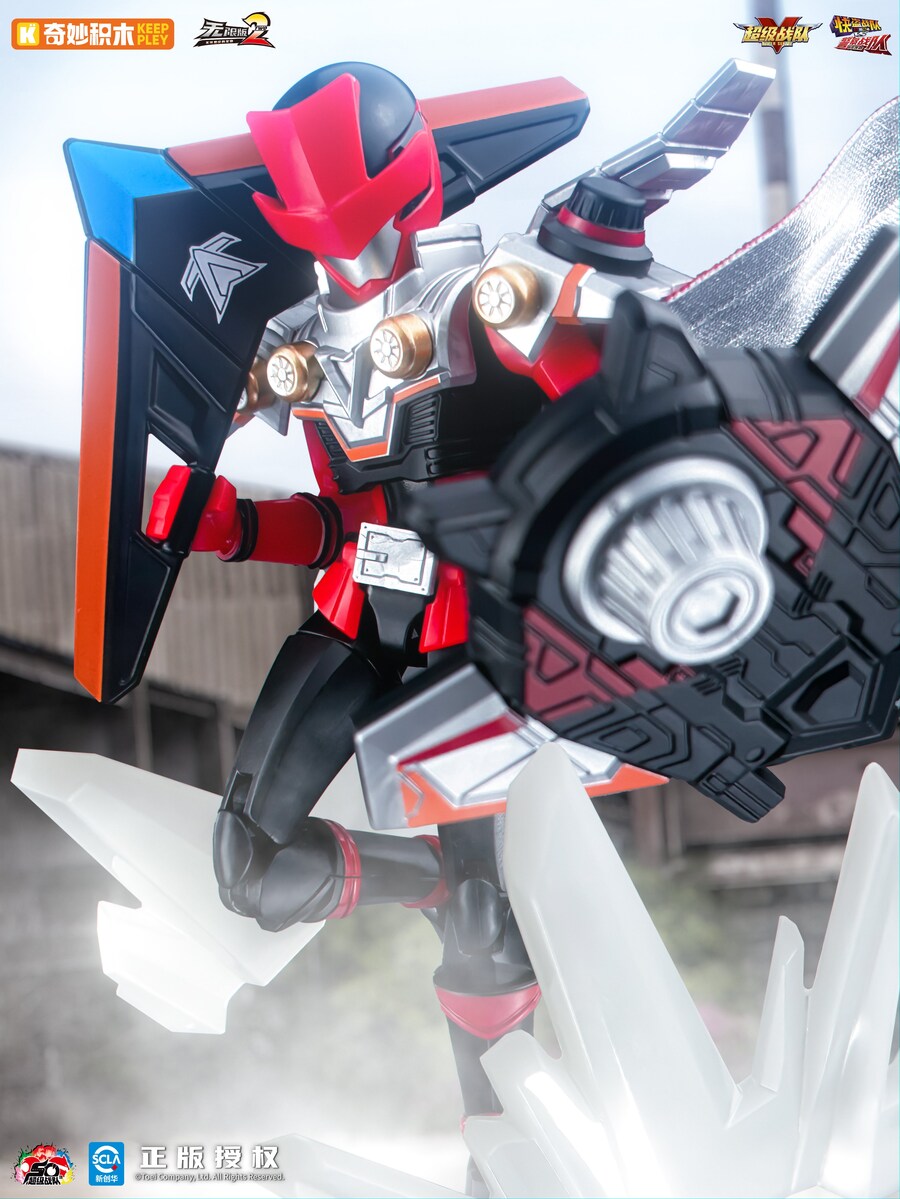 [키플리] 슈퍼전대 인피니티 제로 2탄 루팡레인저vs패트레인저_6.jpg