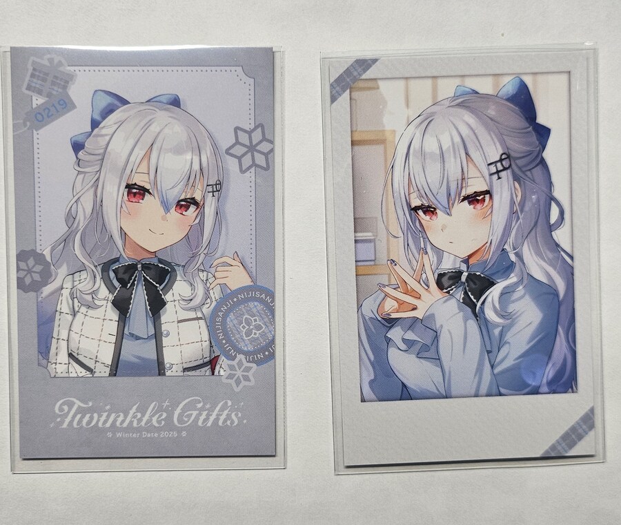 니지산지) 트윙클 기프트 윈터데이트 후유키 하카세 굿즈 후기_3.jpg