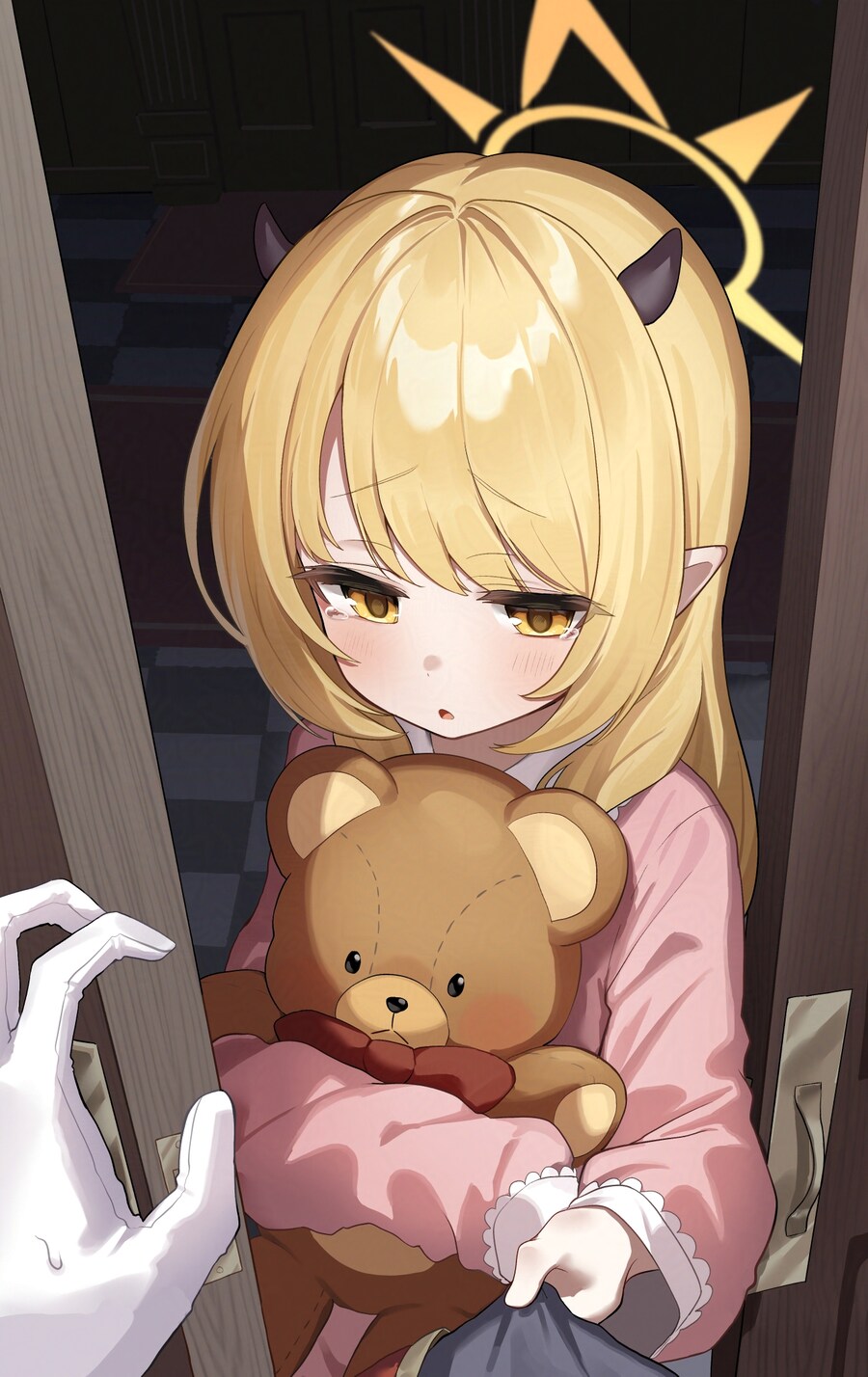 블루아카)대충 알겠다. 네놈들의 아내 자랑. 시시해서 죽고 싶어졌다._6.jpg