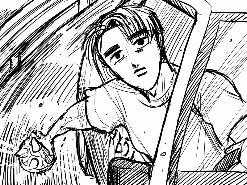 관성 드리프트... 도랑타기... 시시해서 죽고 싶어졌다._2.jpg