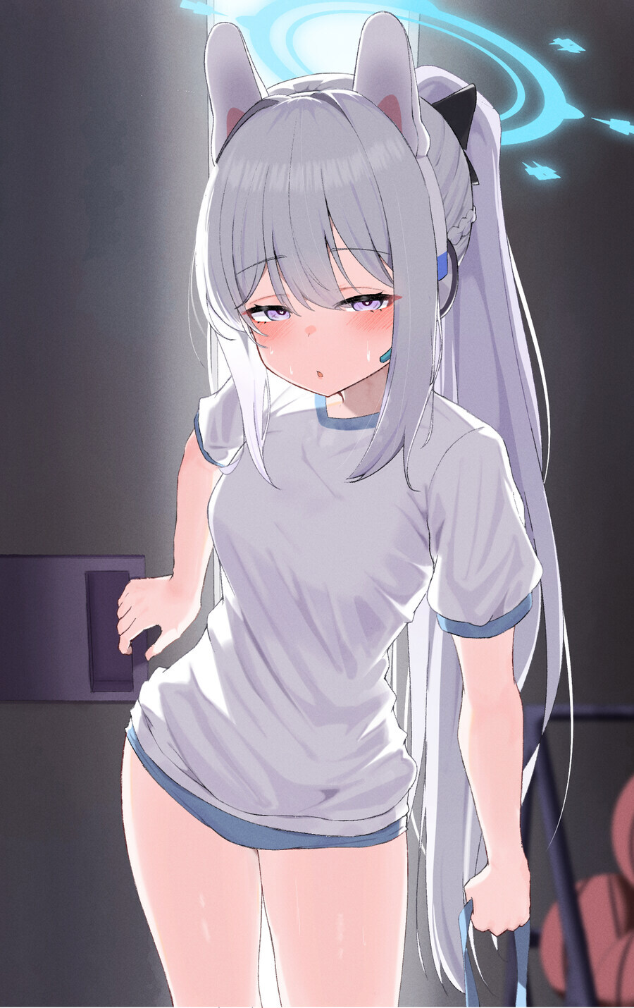 블루아카) 크리스마스도 끝났고..이제 모두들 돌아갔나요?_1.jpg