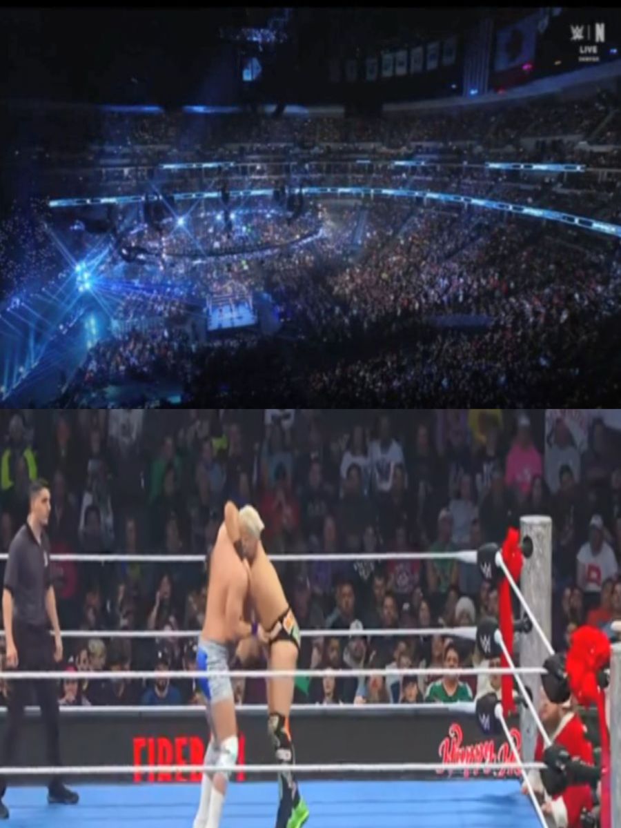 251226 WWE 스맥다운 간략 녹화결과(한국 IB 스포츠 마지막 방송)_1.jpg