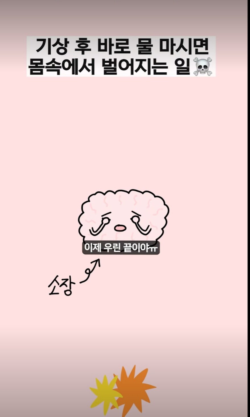 잠에서 일어나서 바로 물을 마시면 안되는 이유_8.jpg