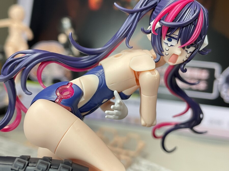 [코토부키야] 메가미 디바이스 디자이어 메이든 레이더 조립 이미지_26.jpg