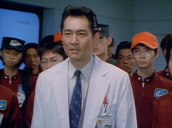 [전자전대 메가레인저] 빼앗긴 로봇과 합체_29.jpg