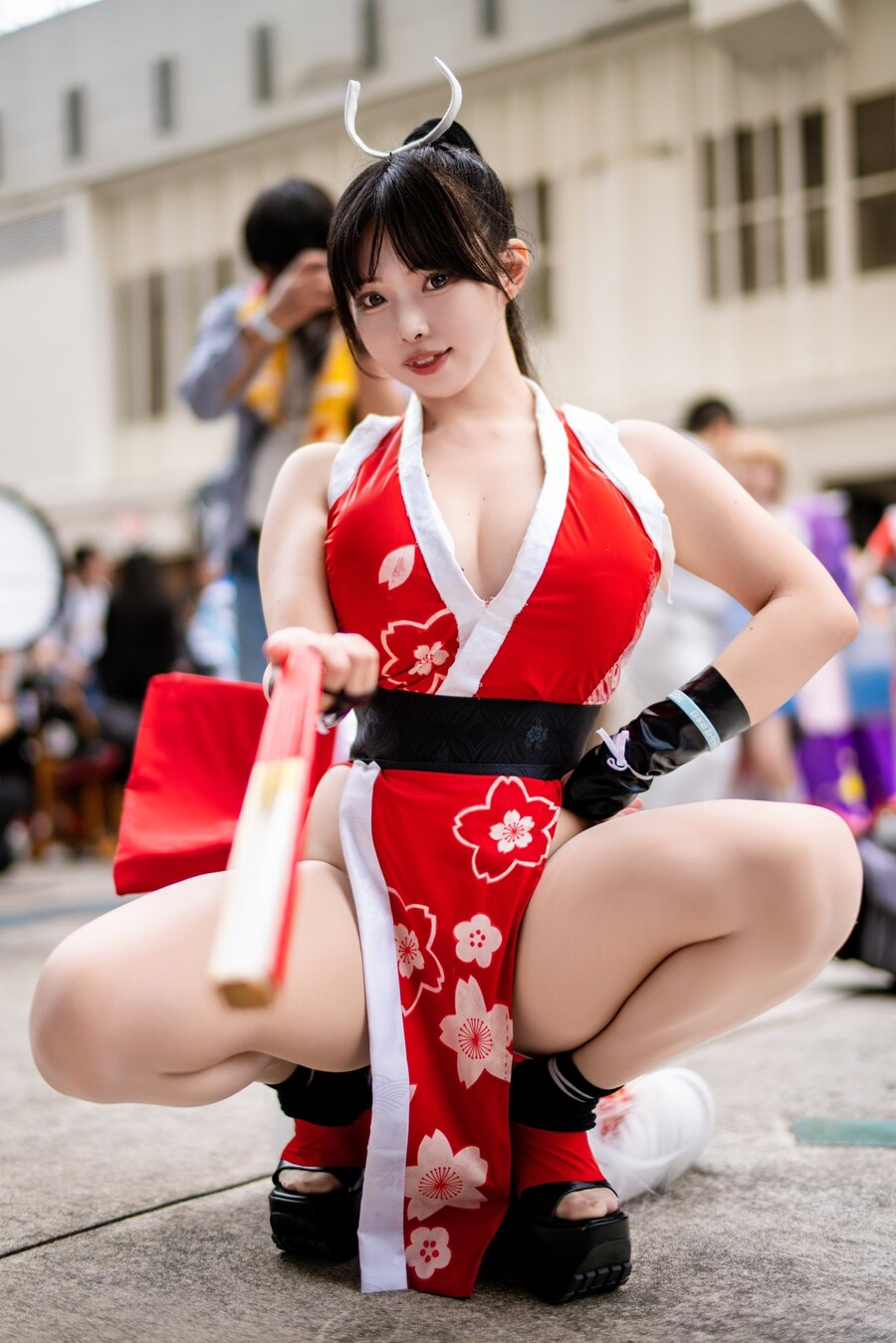 허벅지가 너무 매력적인 일본 코스어 눈나_8.jpg