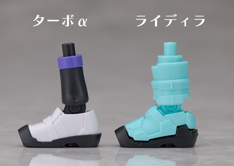 30MS 옵션 파츠 세트 22 터보 코스튬 α [컬러 B] 해외 리뷰_12.jpg