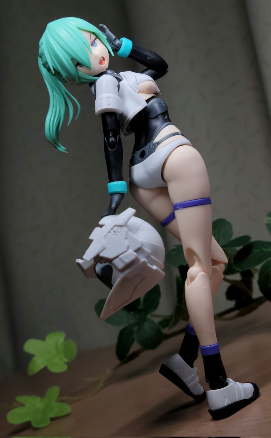 30MS 옵션 파츠 세트 22 터보 코스튬 α [컬러 B] 해외 리뷰_67.jpg