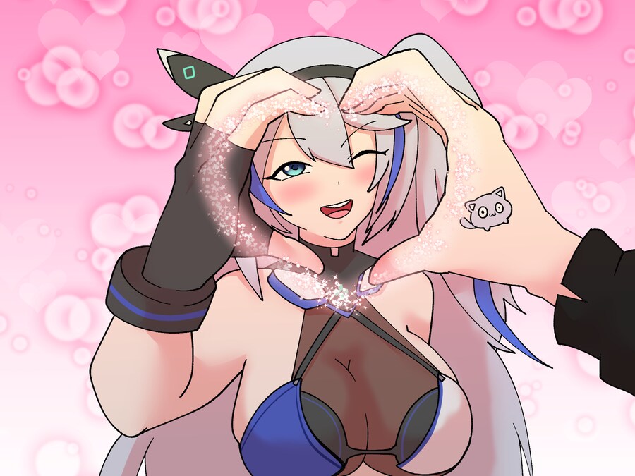 미루 이모랑 손하트 하는 짤!_1.png