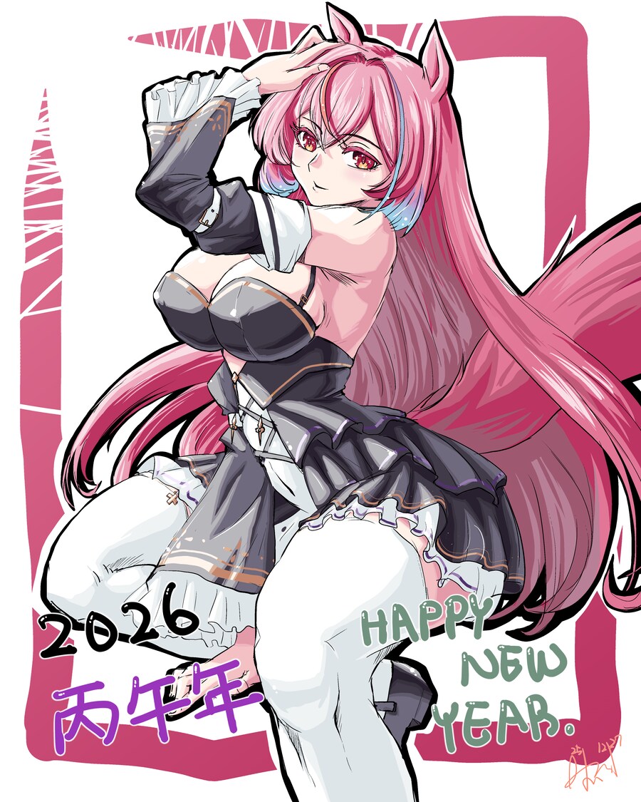 한주 이른 새해 기념 팬아트입니다._1.png