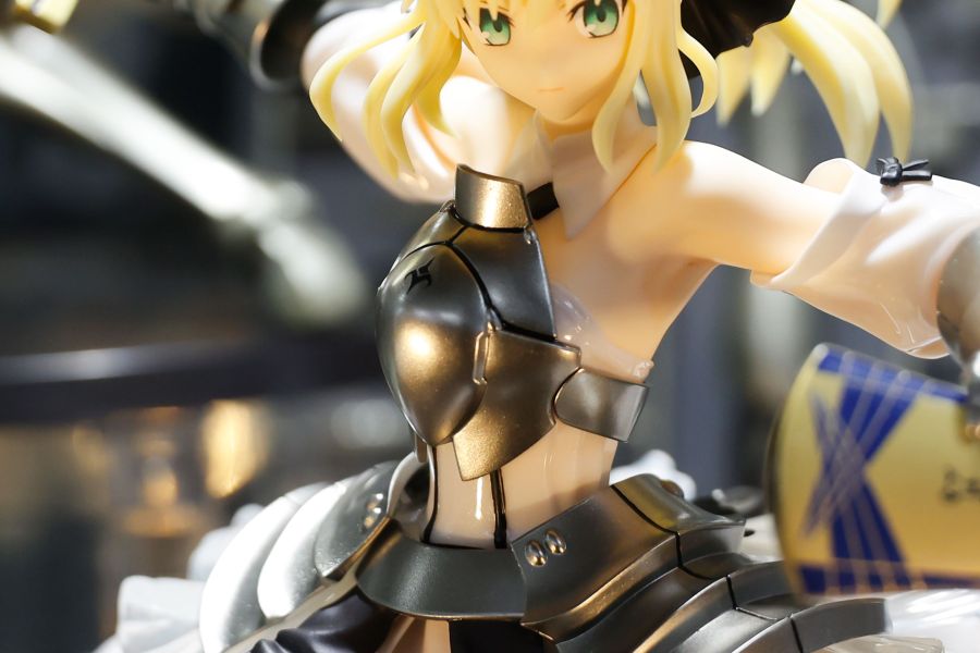 [굿 스마일] Reincarnation 세이버 릴리 전시 사진 2_6.jpg