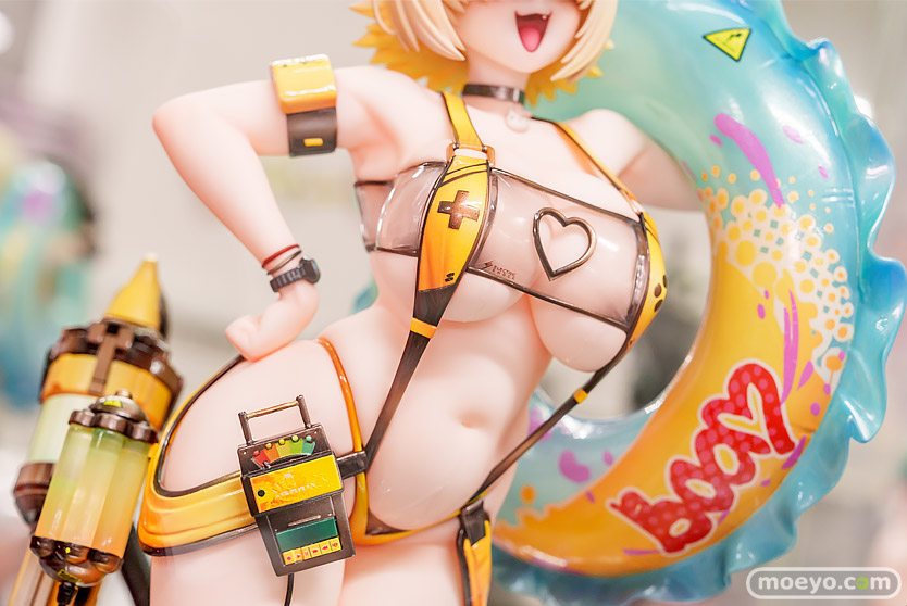 [하비 사쿠라] 1/7 승리의 여신: 니케 - 일레그：붐 앤 쇼크 전시 사진_13.jpg