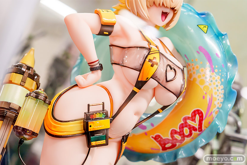 [하비 사쿠라] 1/7 승리의 여신: 니케 - 일레그：붐 앤 쇼크 전시 사진_15.jpg