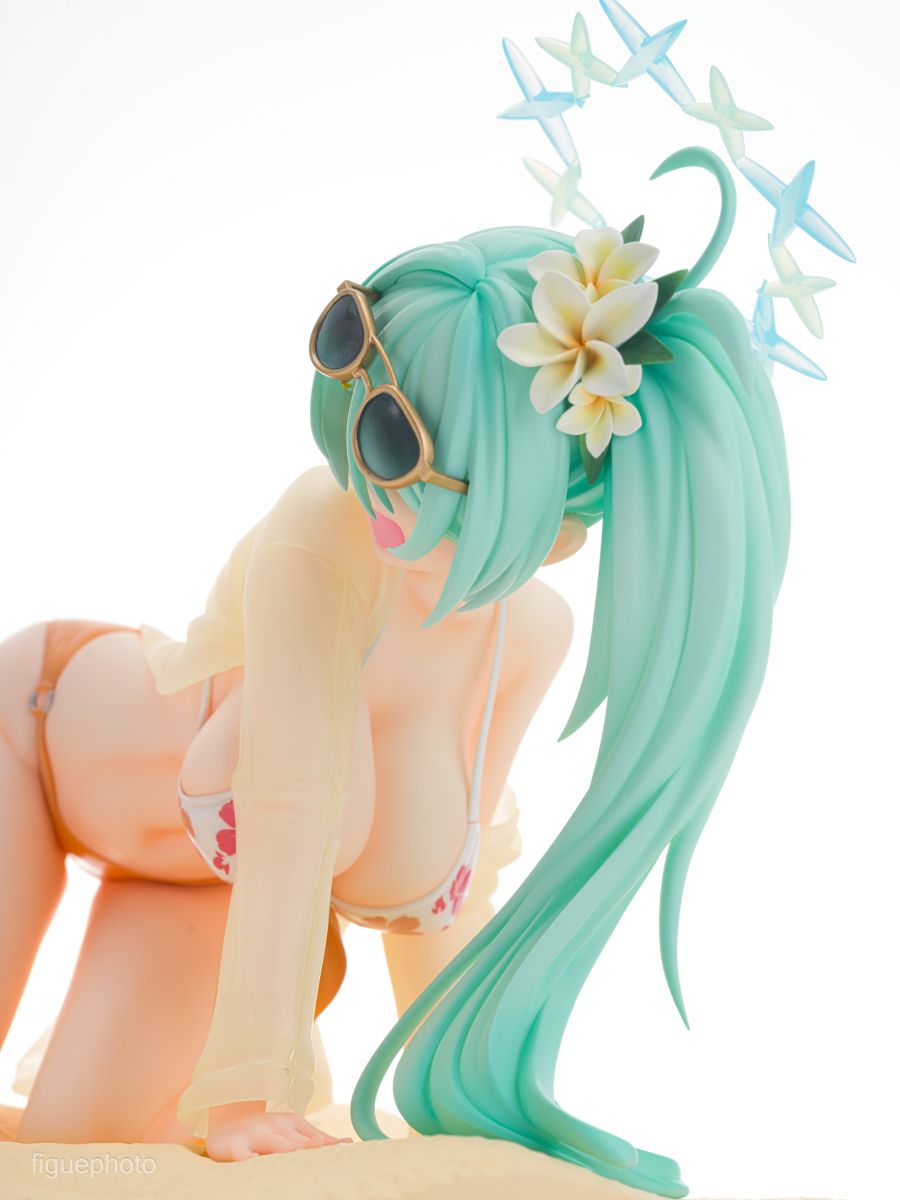 [Phat!] 1/6 블루 아카이브 - 히요리 수영복 메모리얼 로비 샘플 사진_13.png