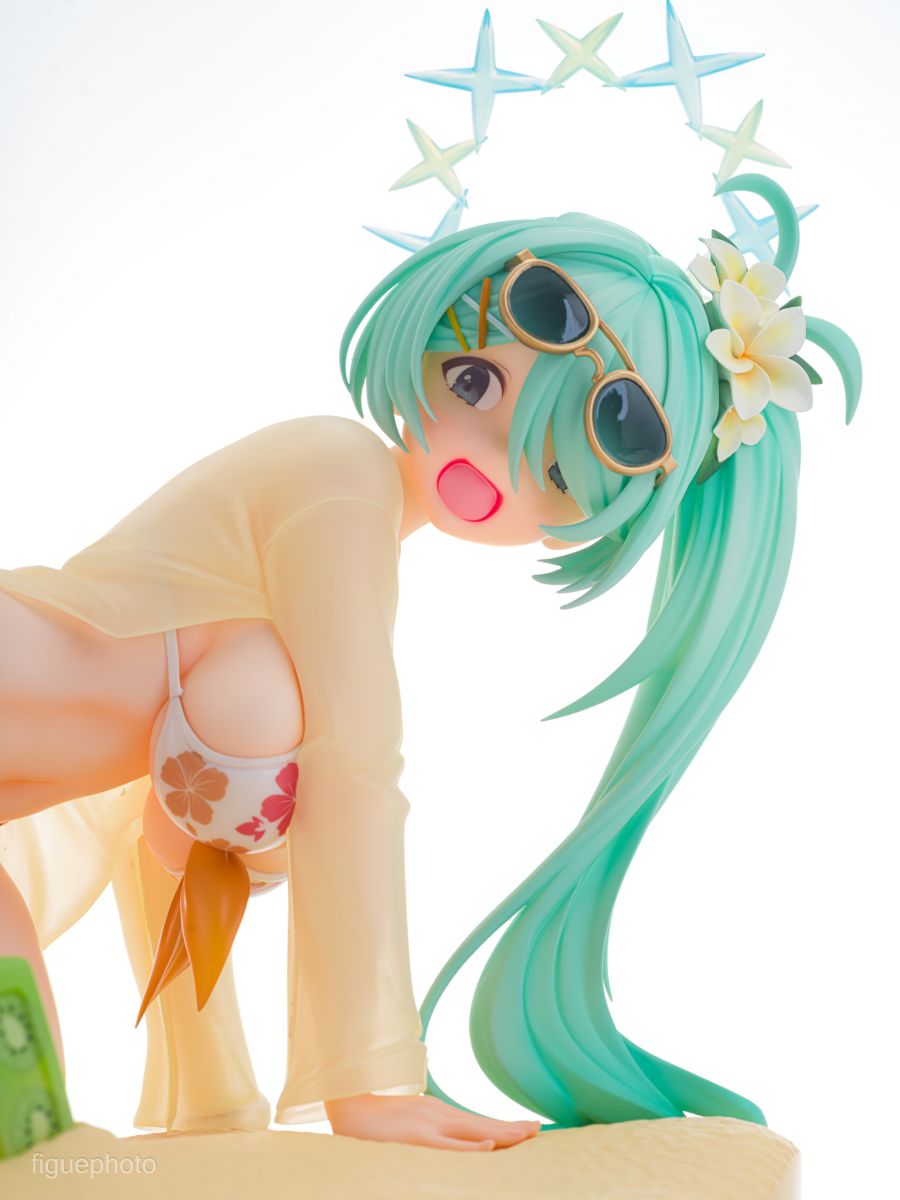 [Phat!] 1/6 블루 아카이브 - 히요리 수영복 메모리얼 로비 샘플 사진_15.png