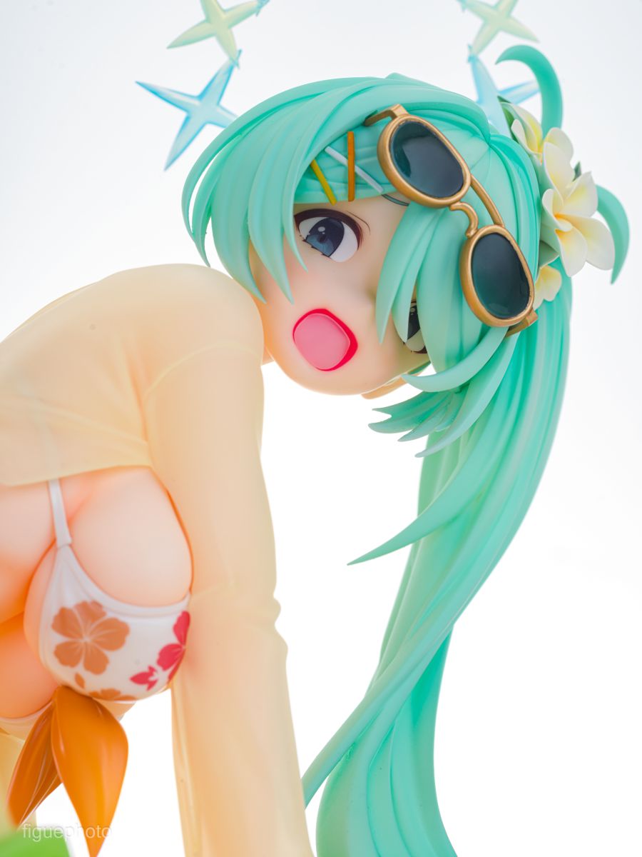 [Phat!] 1/6 블루 아카이브 - 히요리 수영복 메모리얼 로비 샘플 사진_28.png