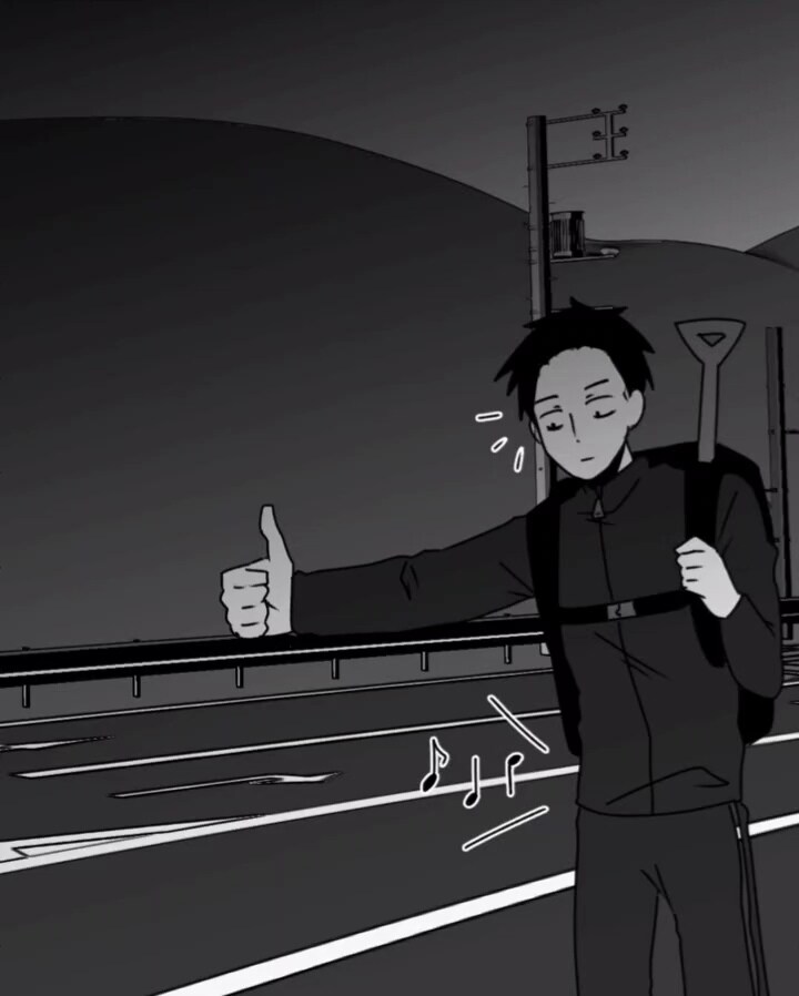 레딧괴담) 히치하이킹.manga_2.jpg