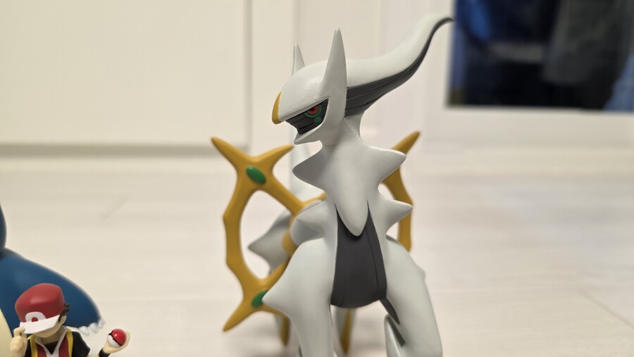 포켓몬 스케일월드 레드&잠만보/아르세우스_3.jpg