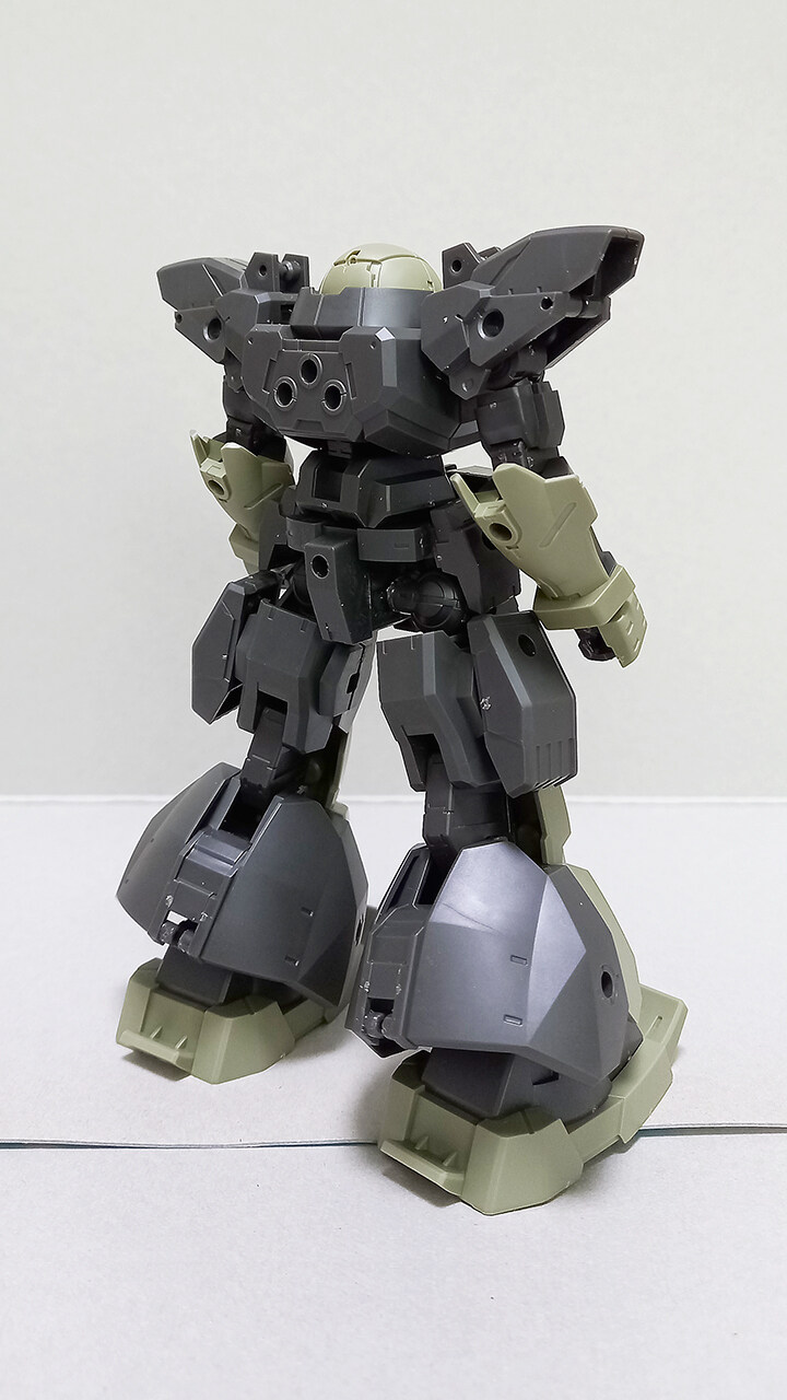 성탄절 연휴 달리기 07 : 30MM 가르도노바 & 레베르노바 빌드_3.jpg