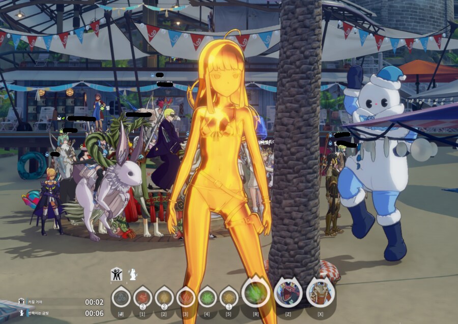 블루프로토콜) 황금 비키니_1.png