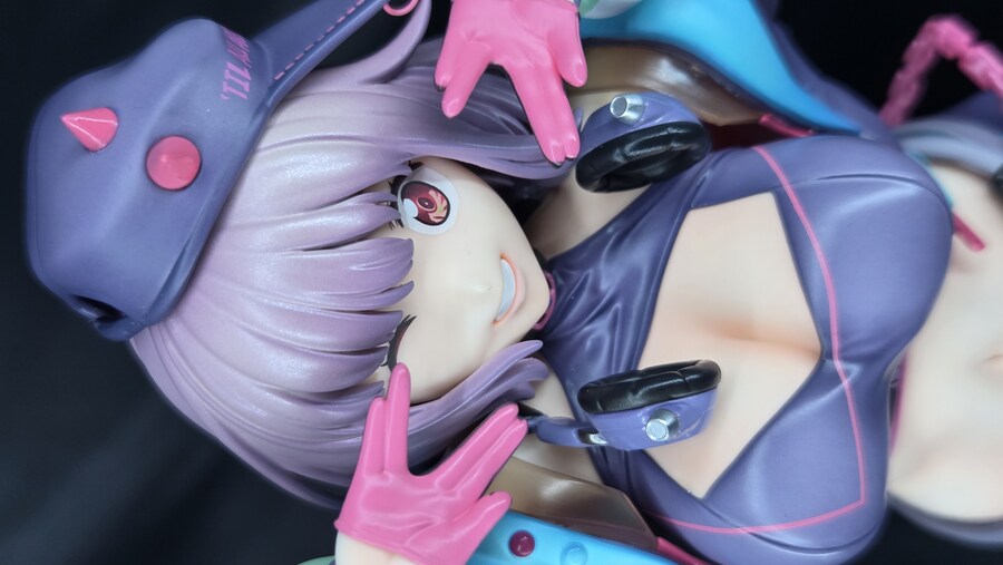 솔라레인 1/7 그리드맨 유니버스 신죠 아카네 Dreamy Divas Ver._15.jpg