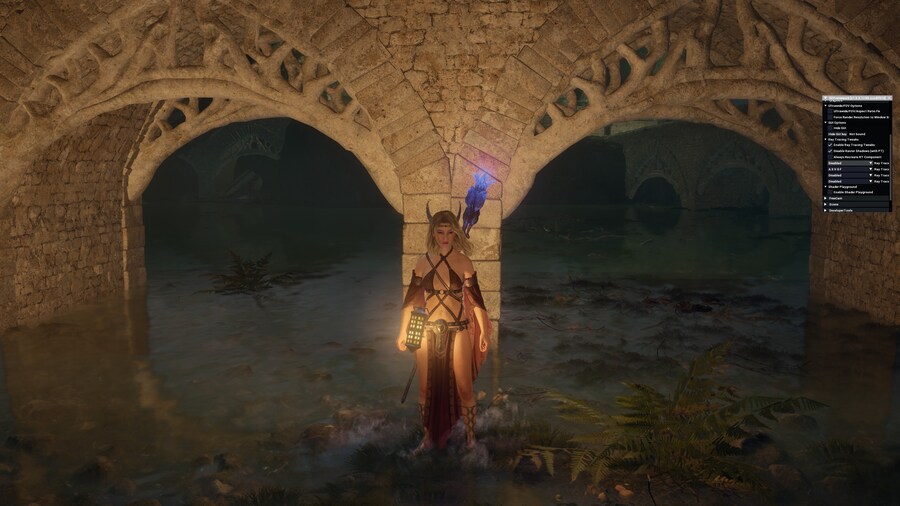 드래곤즈 도그마2 패스트레이싱 적용된 창관 그래픽 ._3.jpg