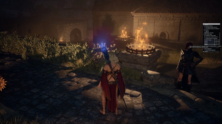 드래곤즈 도그마2 패스트레이싱 적용된 창관 그래픽 ._8.jpg