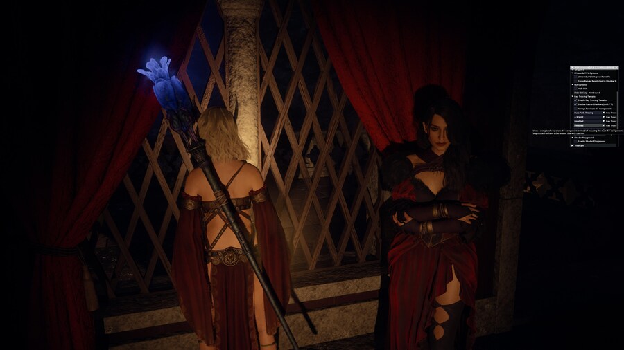 드래곤즈 도그마2 패스트레이싱 적용된 창관 그래픽 ._14.jpg