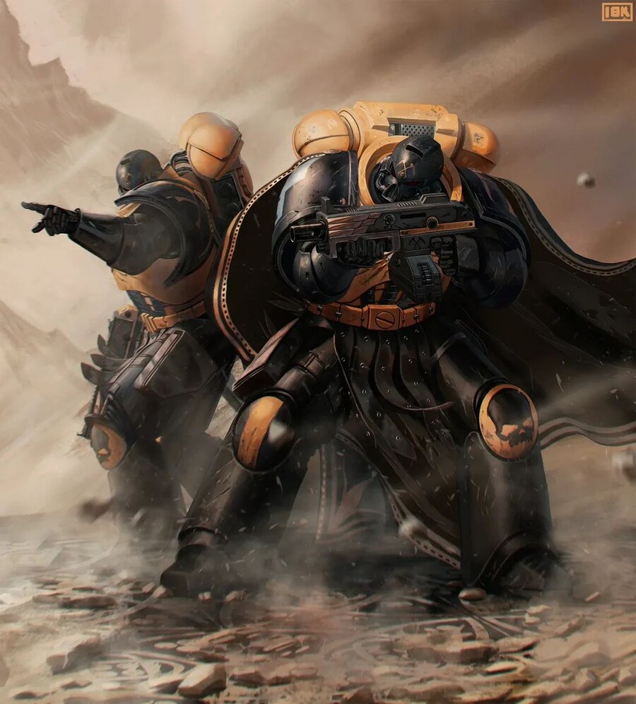 간지나는 외견에 비해 거지라는 별명이 붙었다는 우주 해병대_3.jpg