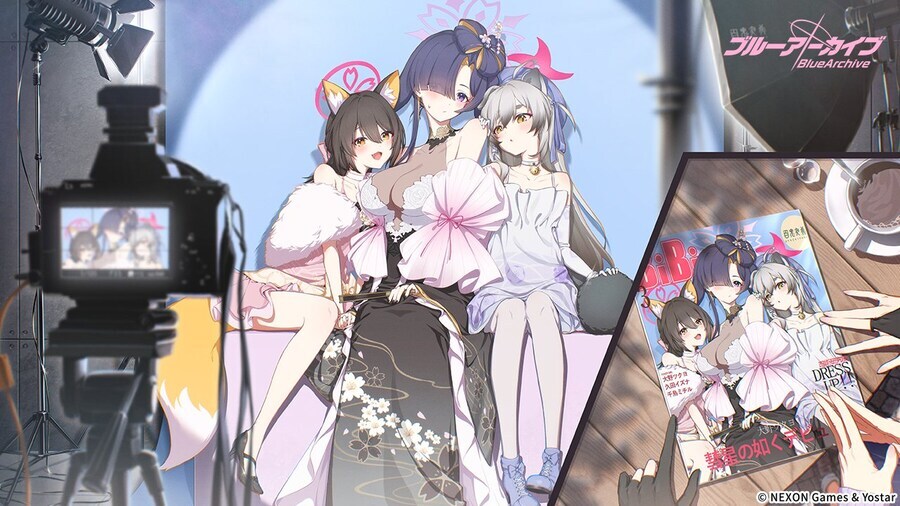 (블루아카) 와 이즈나 각선미 ㅅㅂ_1.jpg