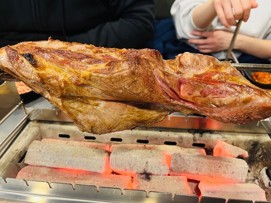 양다리 통구이 첫경험 송년회_4.jpg