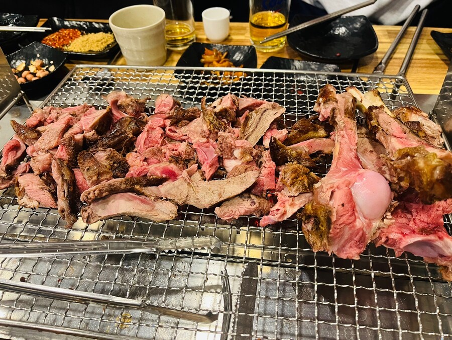 양다리 통구이 첫경험 송년회_6.jpg